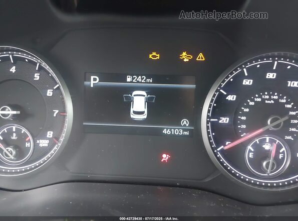 5NMS2DAJXPH484951 2023 HYUNDAI SANTA FE Gray 