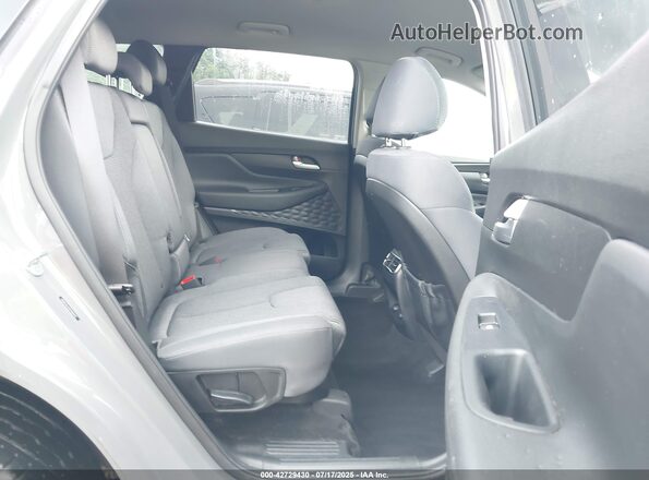 5NMS2DAJXPH484951 2023 HYUNDAI SANTA FE Gray VIN კოდის სტიკერის ხედი