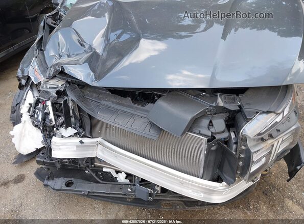 5NMS3DAJ4PH503426 2023 HYUNDAI SANTA FE Gray უკანა ხედი