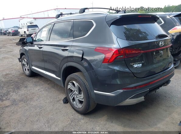 5NMS3DAJ4PH503426 2023 HYUNDAI SANTA FE Gray უკანა მარცხენა