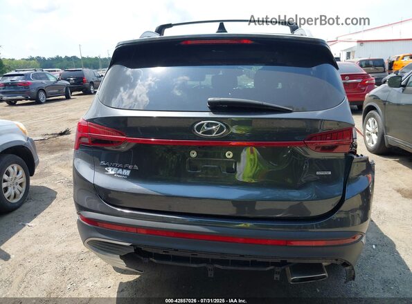 5NMS3DAJ4PH503426 2023 HYUNDAI SANTA FE Gray 