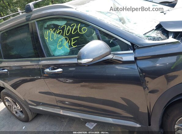 5NMS3DAJ4PH503426 2023 HYUNDAI SANTA FE Gray სალონის 360-გრადუსიანი ხედი