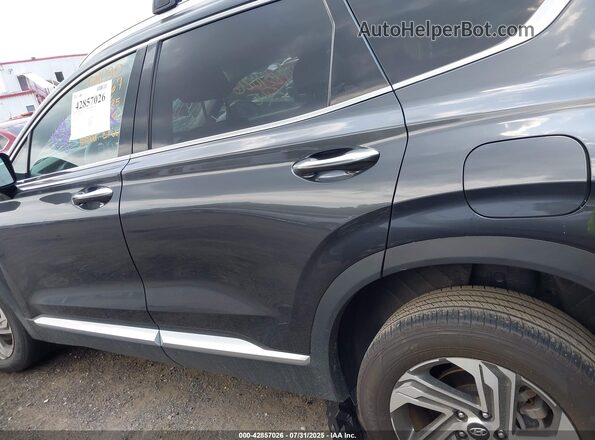 5NMS3DAJ4PH503426 2023 HYUNDAI SANTA FE Gray 