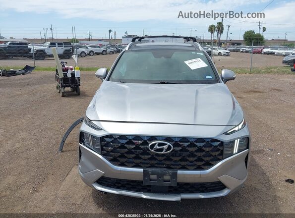 5NMS54AL3NH422782 2022 HYUNDAI SANTA FE CALLIGRAPHY Silver 