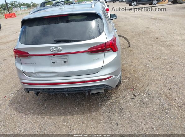 5NMS54AL3NH422782 2022 HYUNDAI SANTA FE CALLIGRAPHY Silver 