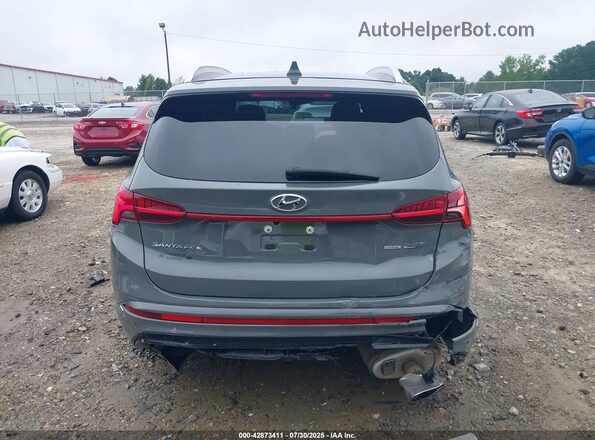 5NMS5DAL0NH480042 2022 HYUNDAI SANTA FE CALLIGRAPHY Gray 