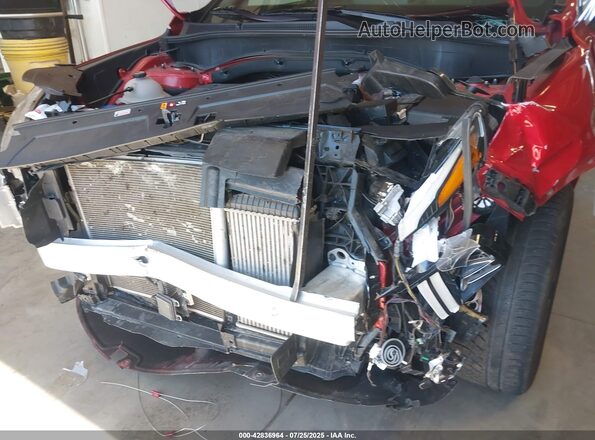 5NMS5DAL7PH517560 2023 HYUNDAI SANTA FE CALLIGRAPHY Red Front view
