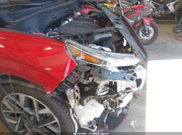 5NMS5DAL7PH517560 2023 HYUNDAI SANTA FE CALLIGRAPHY Red 