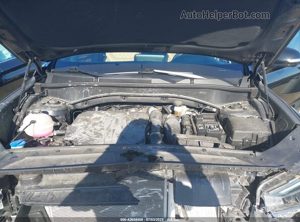 5NMS5DAL8PH583695 2023 HYUNDAI SANTA FE CALLIGRAPHY Black უკანა ხედი