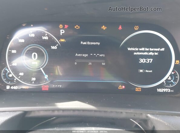 5NPEF4JA0MH123146 2021 HYUNDAI SONATA White Հետևի նստատեղերի տեսք