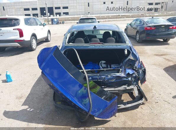 5NPLL4AG8MH014891 2021 HYUNDAI ELANTRA Blue 
