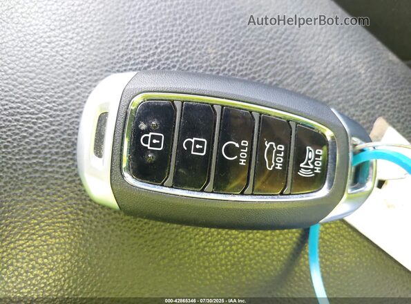5NPLM4AG2MH030985 2021 HYUNDAI ELANTRA White Dashboard view