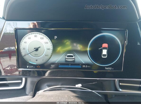 5NPLS4AG2MH006305 2021 HYUNDAI ELANTRA Black Հետևի նստատեղերի տեսք
