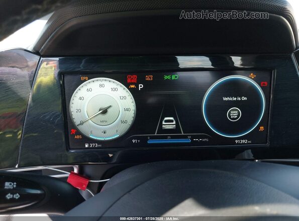 5NPLS4AG5MH044742 2021 HYUNDAI ELANTRA Dark Blue Widok tylnych siedzeń