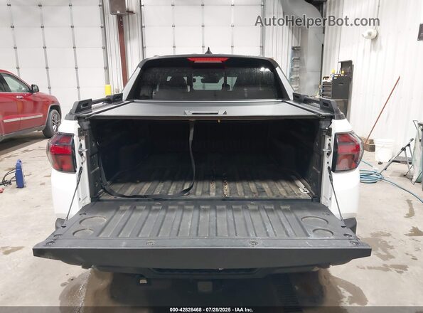 5NTJDDAF2RH093530 2024 HYUNDAI SANTA CRUZ White 
