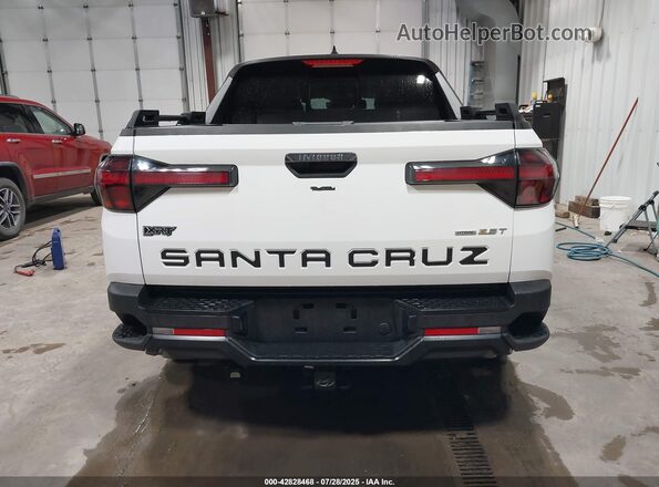 5NTJDDAF2RH093530 2024 HYUNDAI SANTA CRUZ White 