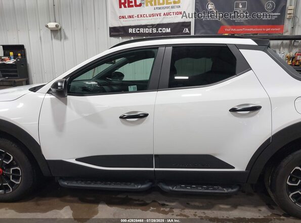 5NTJDDAF2RH093530 2024 HYUNDAI SANTA CRUZ White 