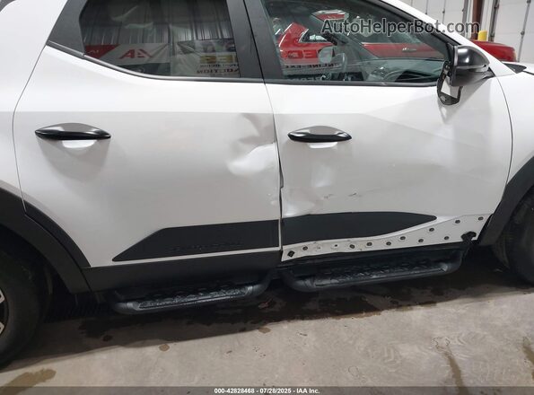 5NTJDDAF2RH093530 2024 HYUNDAI SANTA CRUZ White Front view