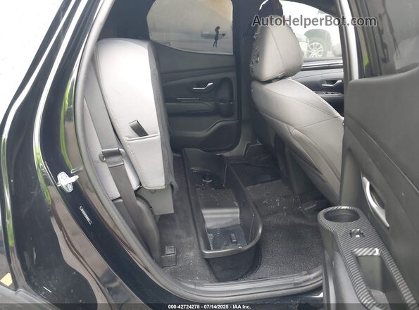 5NTJDDAF8NH015859 2022 HYUNDAI SANTA CRUZ Black VIN კოდის სტიკერის ხედი