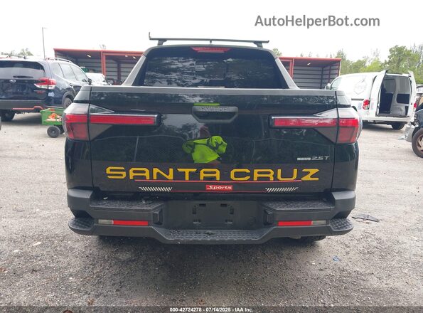 5NTJDDAF8NH015859 2022 HYUNDAI SANTA CRUZ Black 
