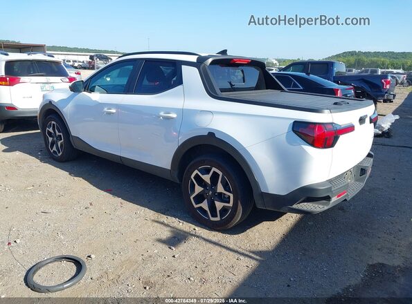 5NTJEDAF5NH004752 2022 HYUNDAI SANTA CRUZ Белый 