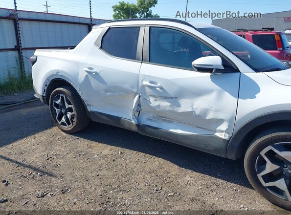 5NTJEDAF5NH004752 2022 HYUNDAI SANTA CRUZ Белый 