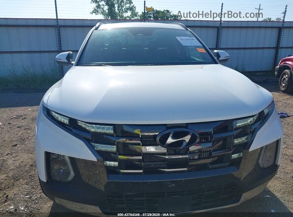 5NTJEDAF5NH004752 2022 HYUNDAI SANTA CRUZ Белый 