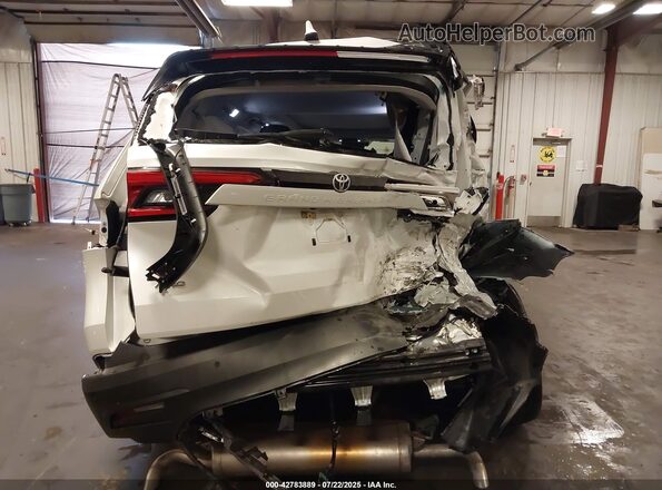 5TDAAAB55RS066439 2024 TOYOTA GRAND HIGHLANDER White 