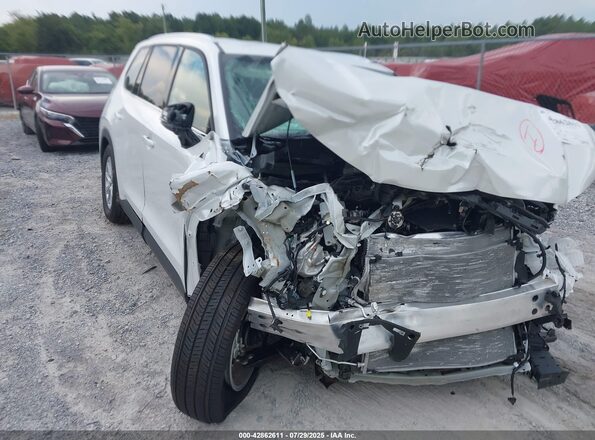 5TDAAAB55SS084459 2025 TOYOTA LE White 