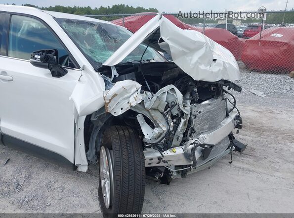 5TDAAAB55SS084459 2025 TOYOTA LE White 