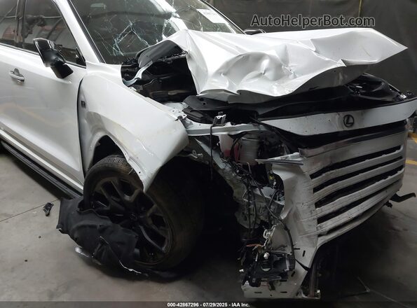 5TDABAB61SS008968 2025 LEXUS TX 500H White Вид спереду