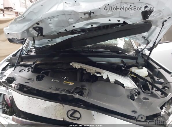 5TDABAB61SS008968 2025 LEXUS TX 500H White Вид ззаду