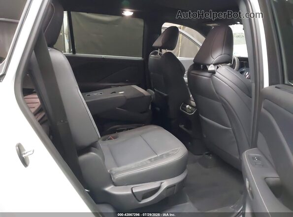 5TDABAB61SS008968 2025 LEXUS TX 500H White Вид наклейки з VIN-кодом