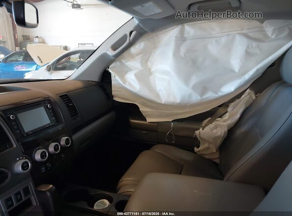5TDBW5G11GS139984 2016 TOYOTA SEQUOIA Black Vista interior delantera