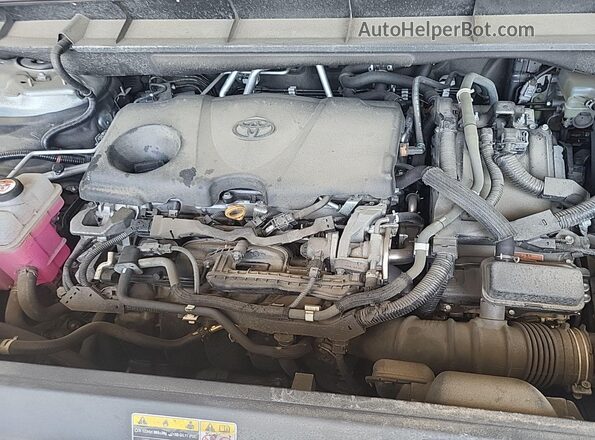 5TDHARAH5MS011944 2021 TOYOTA LE  