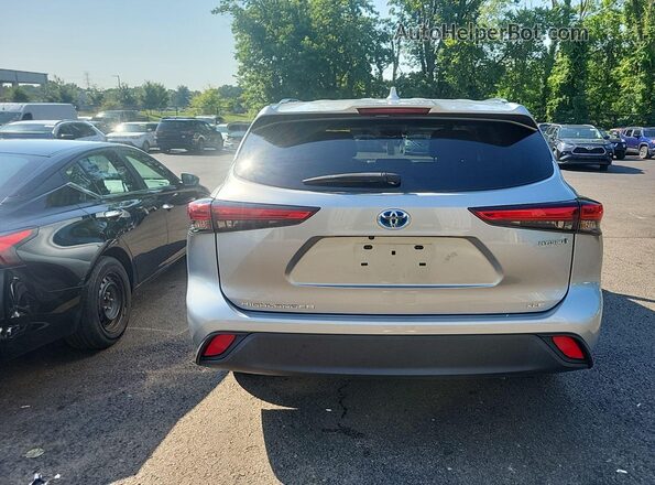 5TDHARAH5MS011944 2021 TOYOTA LE  