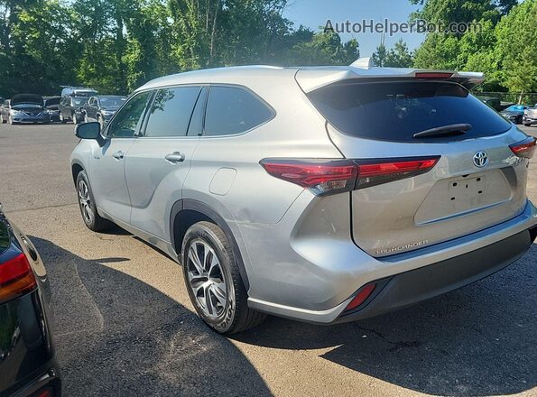 5TDHARAH5MS011944 2021 TOYOTA LE  