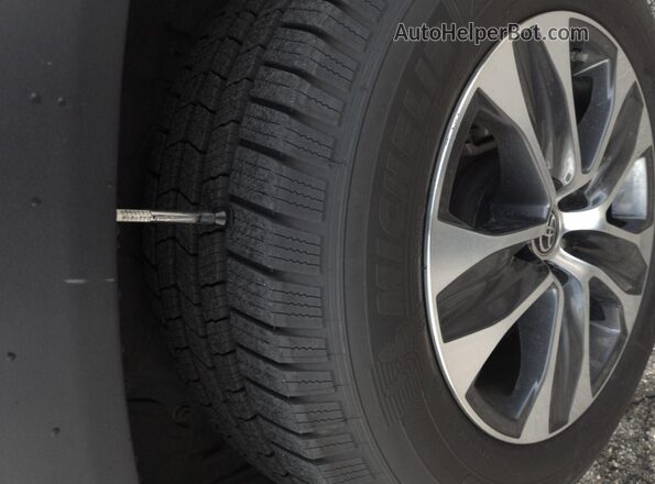 5TDHARAH7MS509112 2021 TOYOTA LE  Вид задней части салона