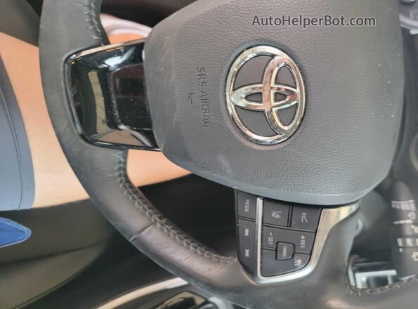 5TDHARAH7MS509112 2021 TOYOTA LE  Вид подкапотного пространства