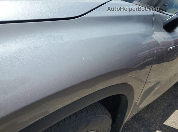 5TDHBRCH5MS067604 2021 TOYOTA LE  Tył lewy