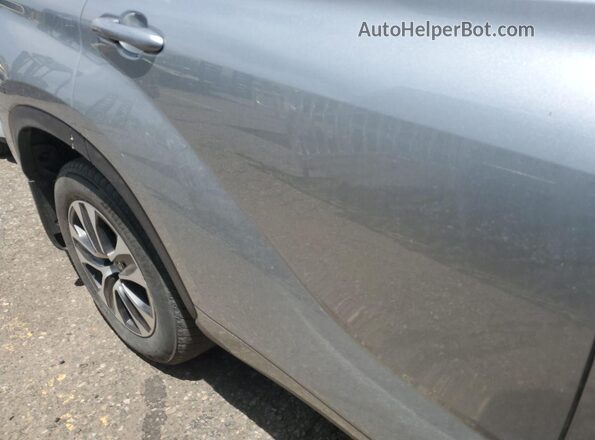 5TDHBRCH5MS067604 2021 TOYOTA LE  Widok tylnych siedzeń