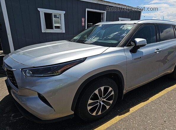 5TDHBRCH5MS067604 2021 TOYOTA LE  