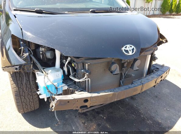 5TDXZ3DC5HS809254 2017 TOYOTA SIENNA Black 