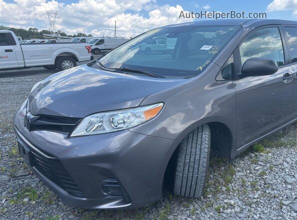 5TDZZ3DC1LS064570 2020 TOYOTA SIENNA  