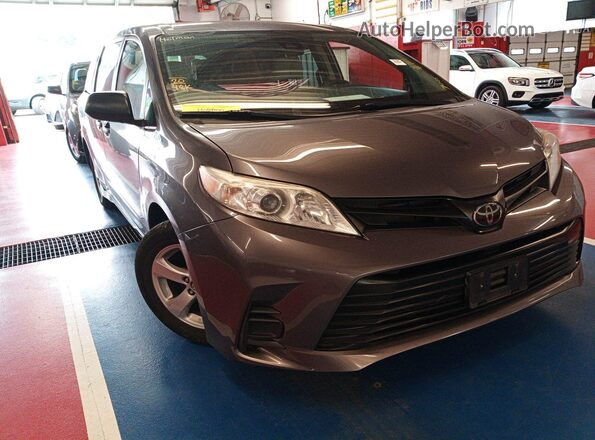 5TDZZ3DC1LS064570 2020 TOYOTA SIENNA  