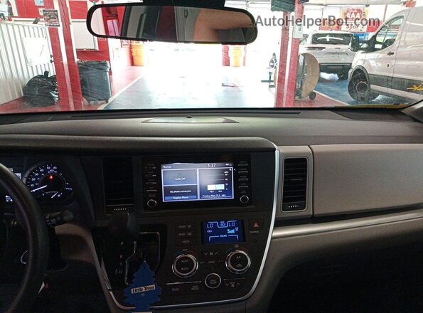 5TDZZ3DC1LS064570 2020 TOYOTA SIENNA  
