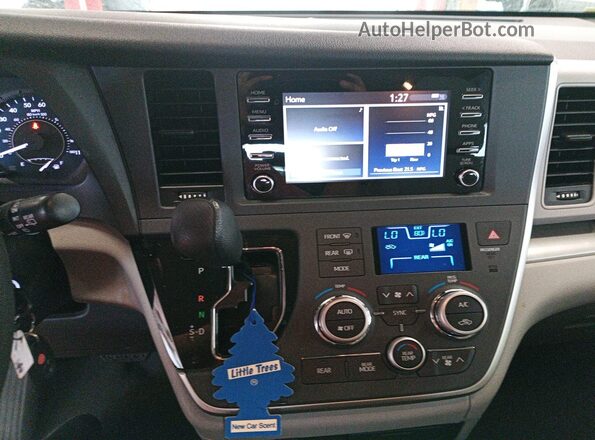5TDZZ3DC1LS064570 2020 TOYOTA SIENNA  