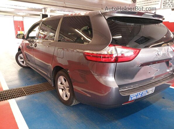 5TDZZ3DC1LS064570 2020 TOYOTA SIENNA  