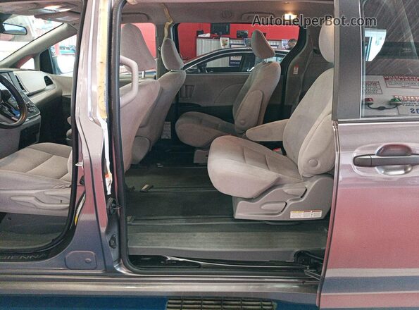 5TDZZ3DC1LS064570 2020 TOYOTA SIENNA  