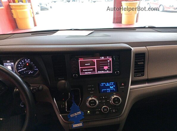 5TDZZ3DC3LS077045 2020 TOYOTA SIENNA  